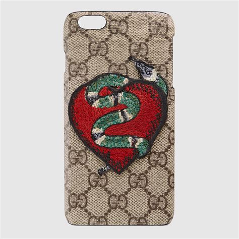 gucci phone covers iphone 6|authentic Gucci phone case.